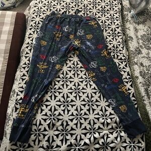 Polo by Ralph Lauren Kids' Multicolor Graphic Joggers